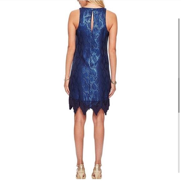 Lilly Pulitzer Marquette Shift - Picture 4 of 7